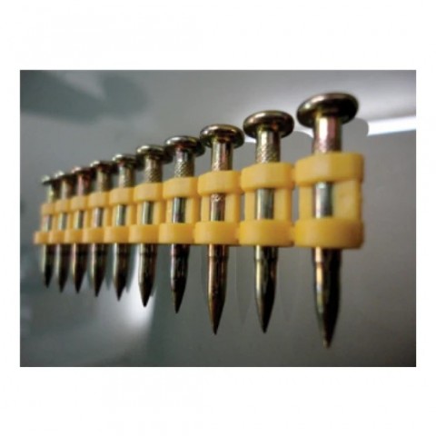 Akdeniz 2.9 x 25 mm Beton Çivisi (1000 ADT)+ GAZ  Akdeniz 2.9 x 25 mm Beton Çivisi (1000 ADT)+ GAZ