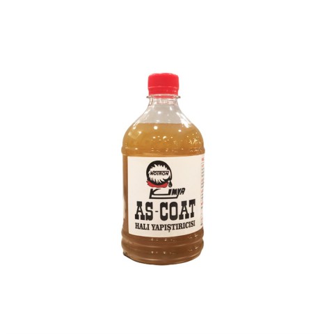 As-Coat Halı Yapıştırıcı 0,6 LT