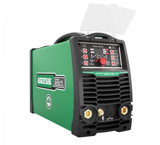 As Kaynak İnvertör 205 Süper Kaynak Makinası As Kaynak İnvertör 205 Süper Kaynak Makinası