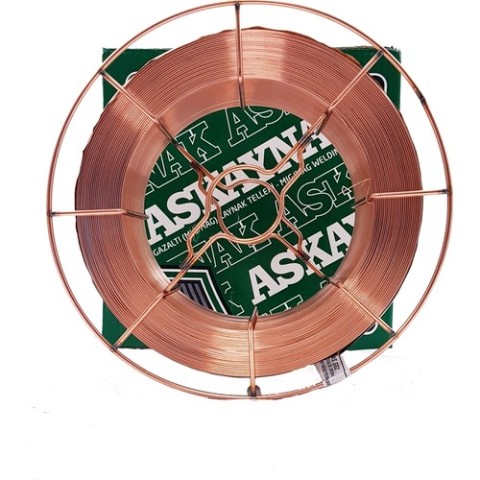 Askaynak Sg2 Göbekli Gazaltı Kaynak Teli 1,20MM