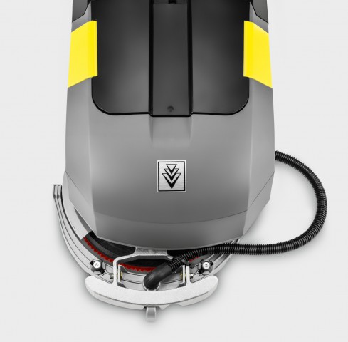 Karcher BD 30/4 C Bp Pack Zemin Bakım ve Temizlik Makinesi 1.783.230.0