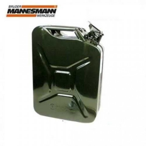 BENZİN BİDONU 20lt. -mannesmann 047-T