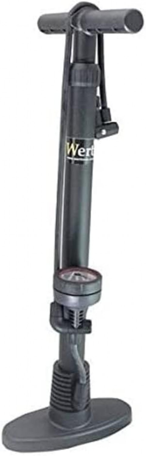 BİSİKLET POMPASI SAATLİ - 2641