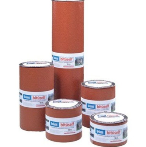 BİTÜSELF STAR 15X10 MT KIRMIZI