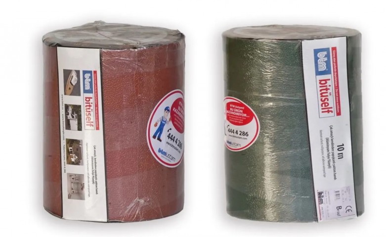 BİTÜSELF STAR  10X10 MT YEŞİL BİTÜSELF STAR  10X10 MT YEŞİL