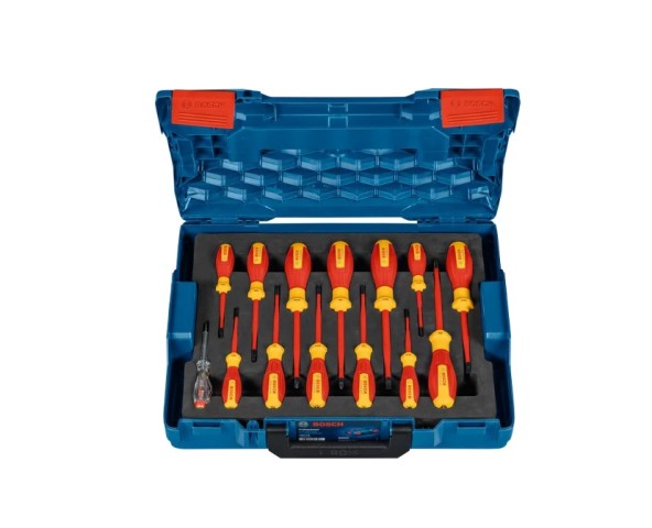 BOSCH 14 PARÇA TORNAVİDA SETİ 1.600.A02.NF9