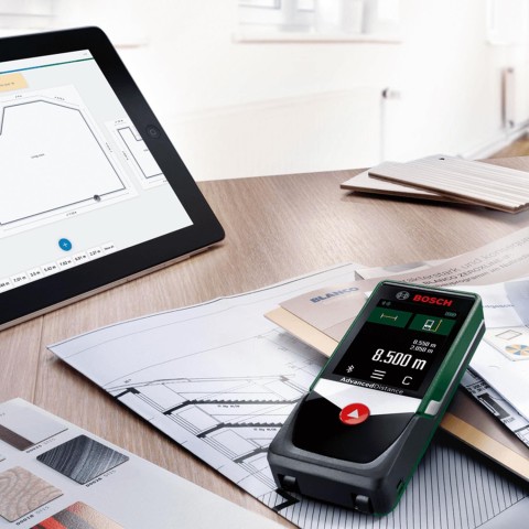 BOSCH ADVANCEDDİSTANCE 50C UZAKLIK ÖLÇER