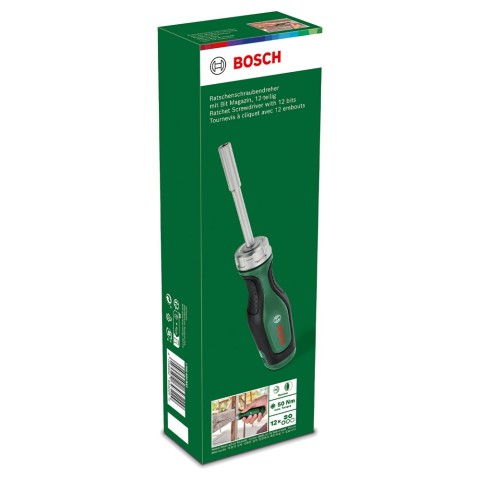 BOSCH CIRCIRLI TORNAVİDA 12 UÇLU 1.600.A02.BX2