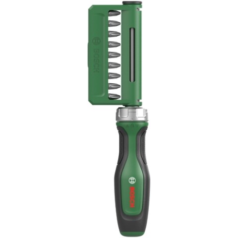 BOSCH CIRCIRLI TORNAVİDA VE 18 VİDALAMA UCU