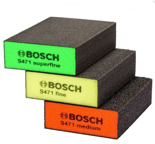 BOSCH EXP S471 Bestfor Dört Taraflı S.Zımp 3lü 2.608.901.175