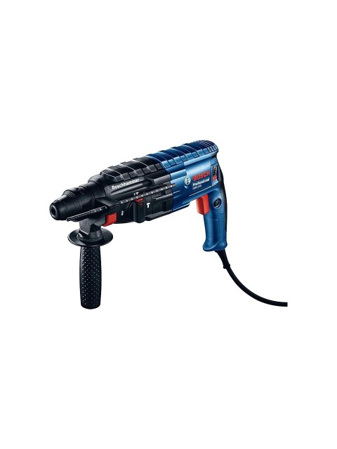 BOSCH GBH 240 KIRICI DELİCİ + SDS PLUS SET 0.615.990.M99