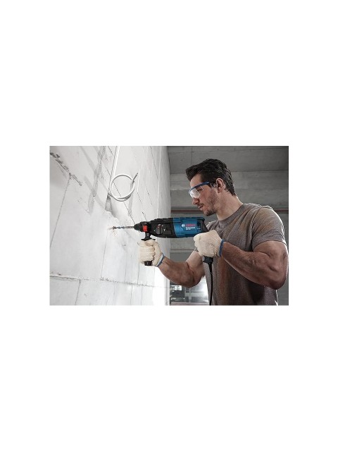 BOSCH GBH 240 KIRICI DELİCİ + SDS PLUS SET 0.615.990.M99