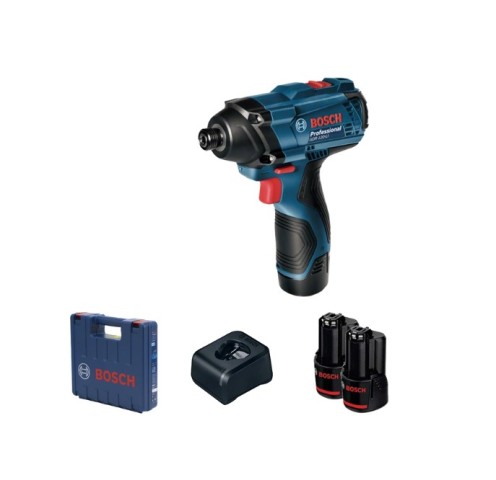 BOSCH GDR 120-Lİ Somun Sıkma 2*2 Ah Akü