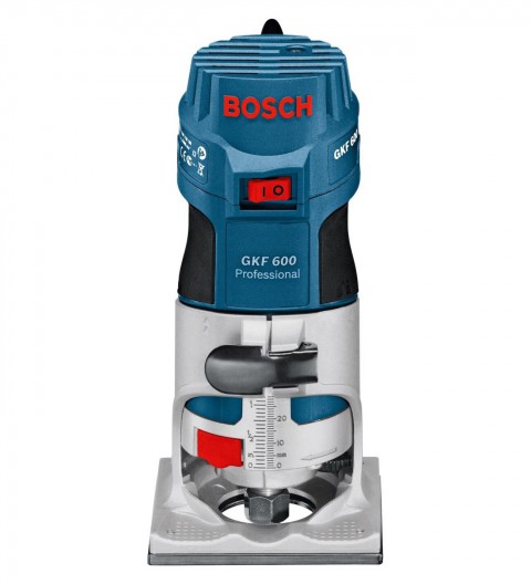 Bosch GKF 600 Kenar Frezesi