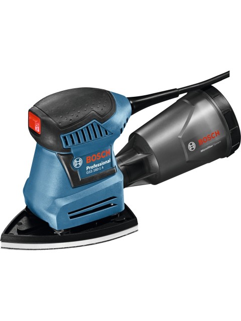 BOSCH GSS 160-1A TİTREŞİM ZIMPARA MAKİNASI