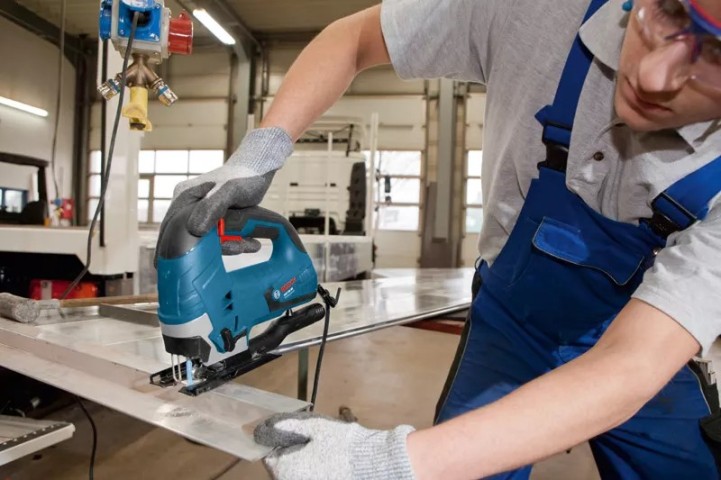 BOSCH GST 90 BE DEKUPAJ TESTERE