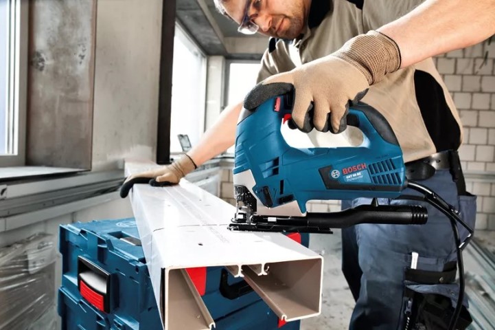 BOSCH GST 90 BE DEKUPAJ TESTERE