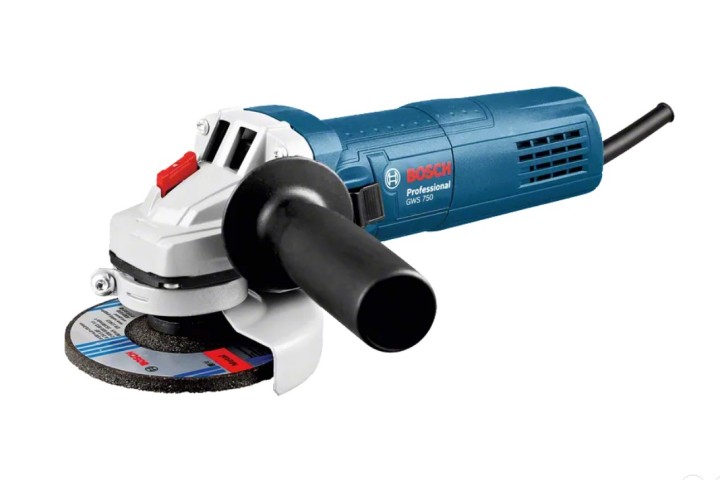 BOSCH GWS 750-115 1.601.394.000