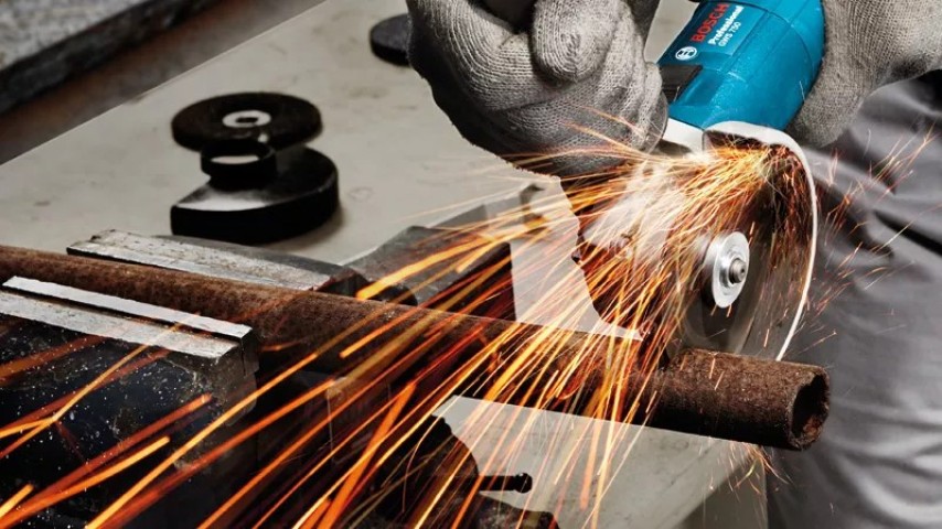 BOSCH GWS 750-115 1.601.394.000