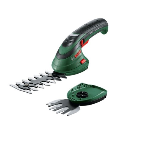 BOSCH ISIO 3 AKÜLÜ ÇİM + TOPİARİ MAKASI 0.600.833.108