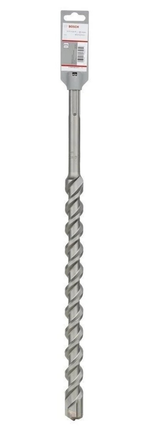 BOSCH KIRICI DELİCİ UCU SDS MAX-4 30X520