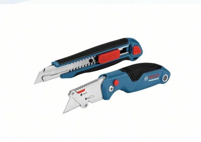 BOSCH MAKET BIÇAĞI SETİ 2 PARÇA 1.600.A01.6BM
