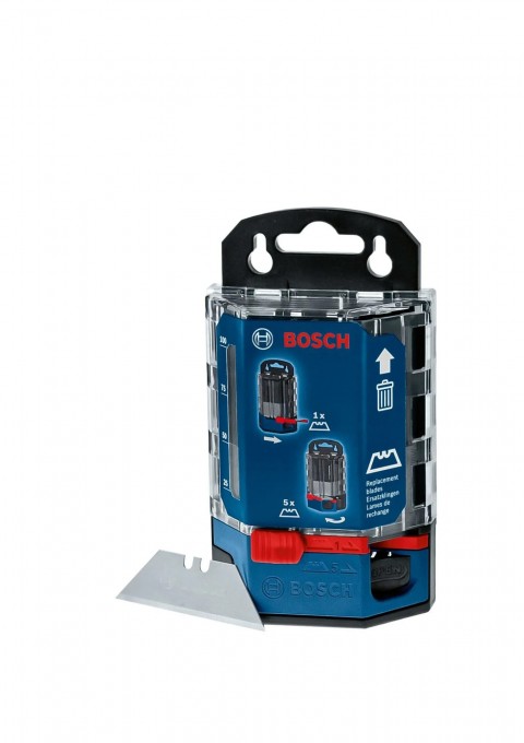 BOSCH MAKET BIÇAĞI YEDEĞİ 50 PARÇA 1.600.A01.V3J