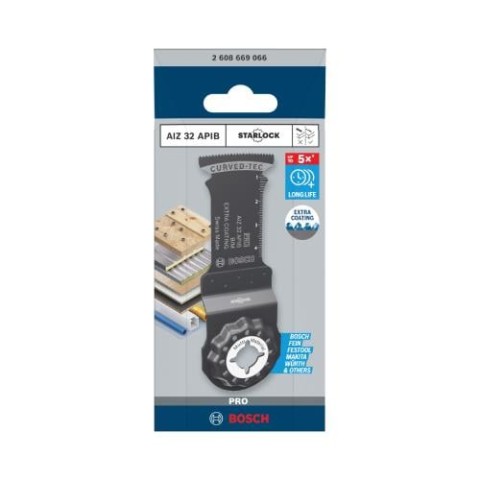 BOSCH PRO AIZ 32 APIB STARLOCK TESTERE UCU