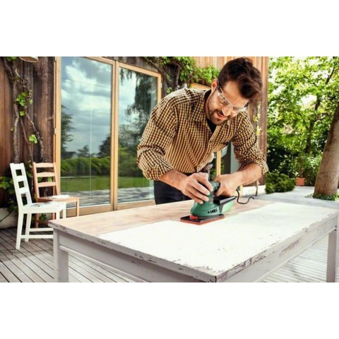 BOSCH PSM 200 AES DELTA ZIMPARA MAKİNASI 