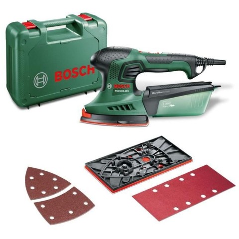 BOSCH PSM 200 AES DELTA ZIMPARA MAKİNASI 