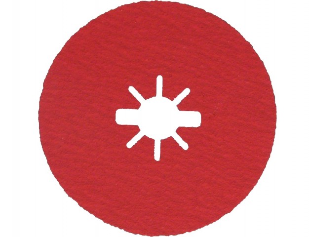 BOSCH R780 BFM+Inox 115mm 60K Fiber Disk 2.608.621.606