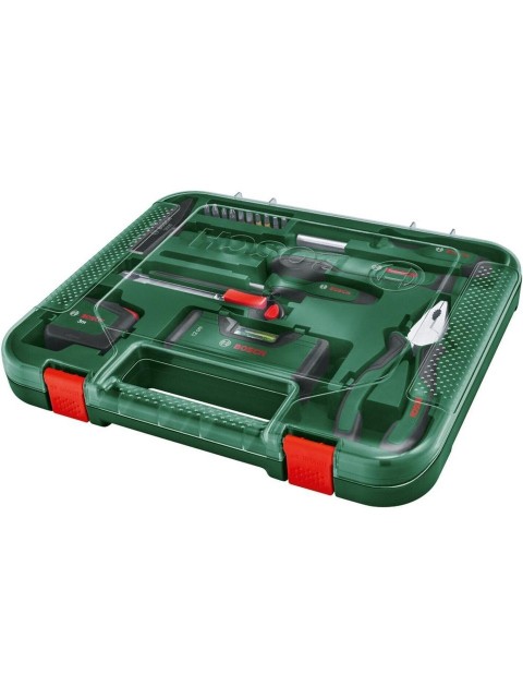 BOSCH UNİVERSAL ELO ALETİ SETİ 17 PARÇA 1.600.A02.BY5