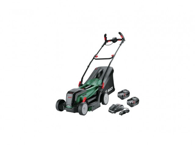 Bosch Universal Rotak 2X18V-37-550 Çim Biçme