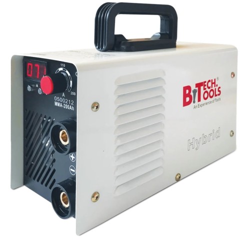 BTECH 200 AMP DİJİTAL KAYNAK MAKİNASI