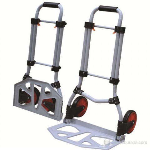 Balatlı Katlanabilir Taşıma Arabası 70 Kg BLT-TA-FT70E