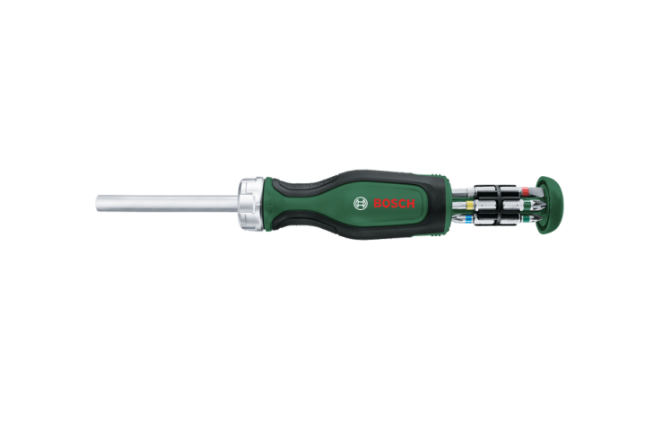 Bosch 12 Uçlu Cırcır Tornavida 1.600.A02.7PP