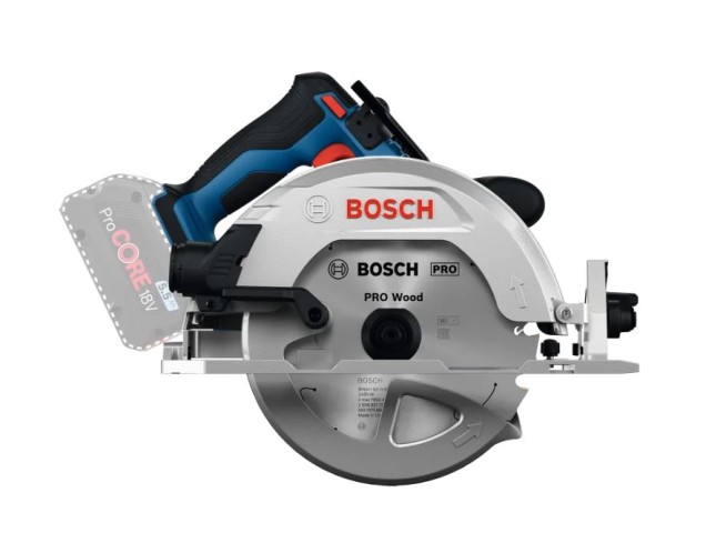 Bosch 18V 68-2 Akülü Daire Testere (SOLO)