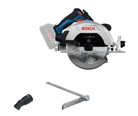 Bosch 18V 68-2 Akülü Daire Testere (SOLO)