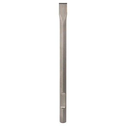 BOSCH 28 mm Altıgen Şaftlı Yassı Keski 520 mm