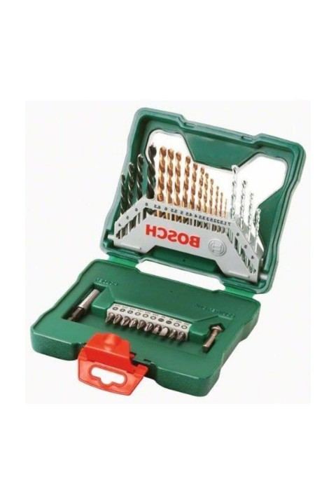 BOSCH 30 PRÇ TİTANYUM PLUS DELME