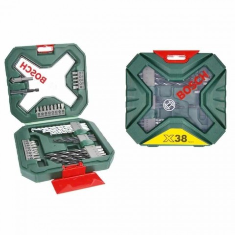 BOSCH 38 PARÇA KARIŞIK AKSESUAR SETİ 2607011432