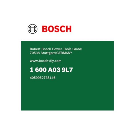 Bosch 8'i 1 Arada Katlanır Alyan Anahtar Seti 