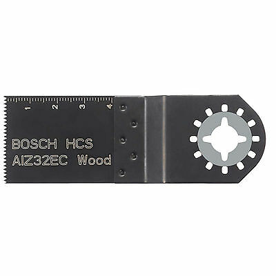 Bosch AIZ 32 EC DIY PMF Ahşap Daldırmalı Testere Bıçağı
