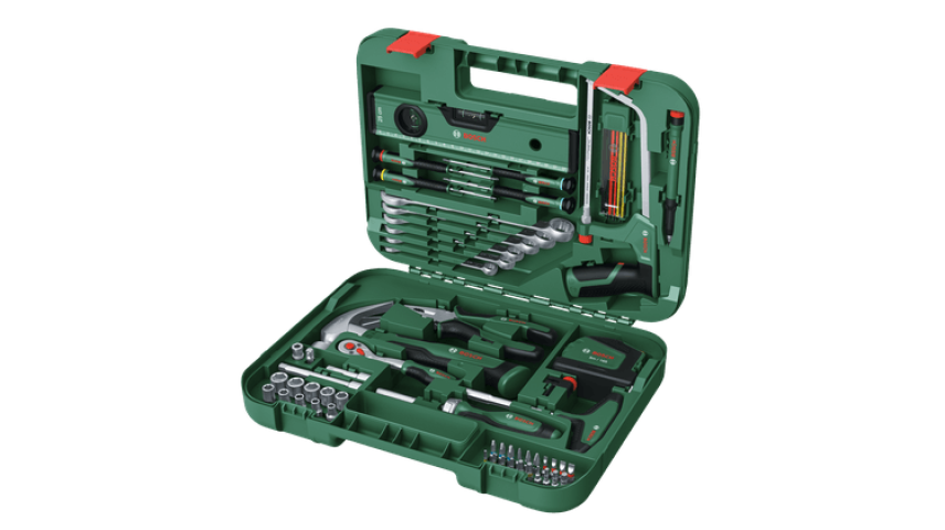 Bosch Advanced El Aleti Seti 64 Parça 1.600.A02.ZB3