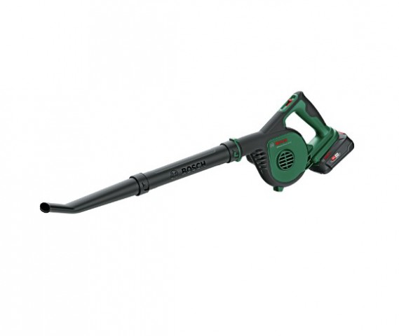 Bosch Advanced LeafBlower 18V-130 Akülü Yaprak Üfleme (1X2.0AH)