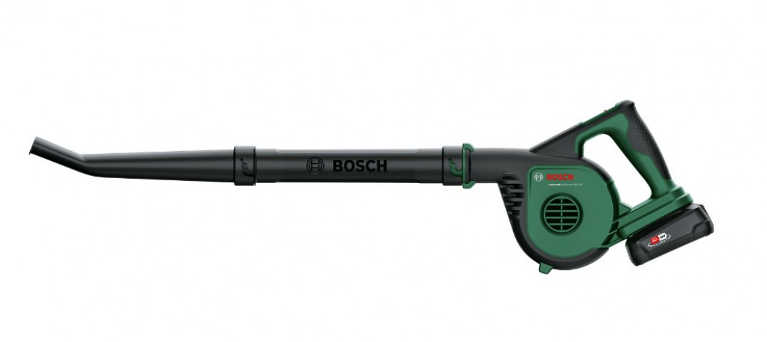 Bosch Advanced LeafBlower 18V-130 Akülü Yaprak Üfleme (1X2.0AH)