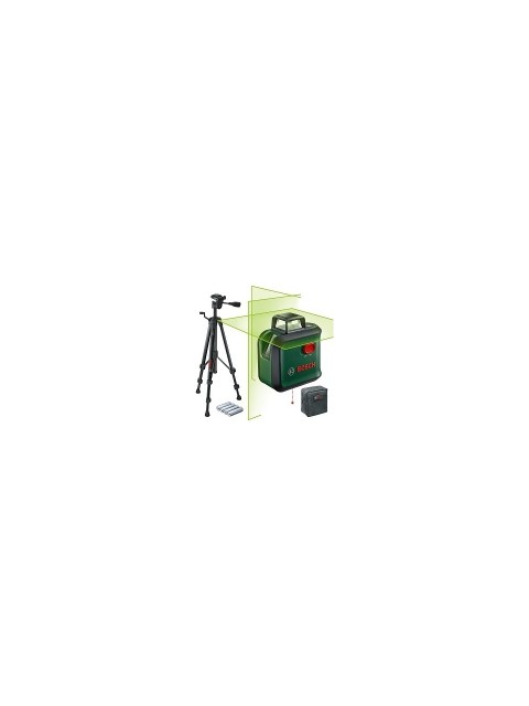 Bosch Advanced Level 360 Çapraz Çizgi Lazeri - 0603663B07
