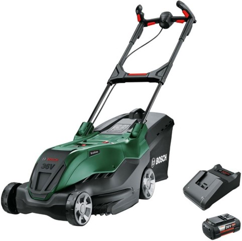 Bosch AdvancedRotak 36v-40-650 1x4.0 Ah Çim Biçme Makinası 0.600.8B9.F00