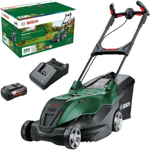 Bosch AdvancedRotak 36v-40-650 1x4.0 Ah Çim Biçme Makinası 0.600.8B9.F00