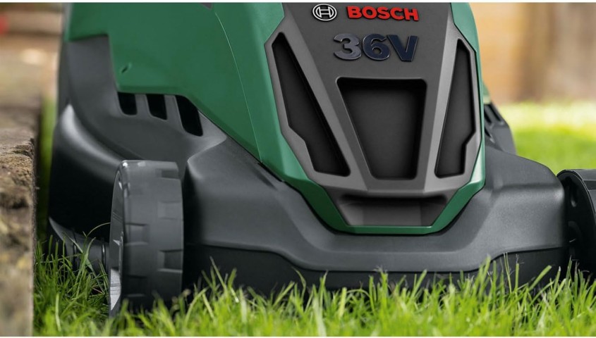 Bosch AdvancedRotak 36v-40-650 1x4.0 Ah Çim Biçme Makinası 0.600.8B9.F00